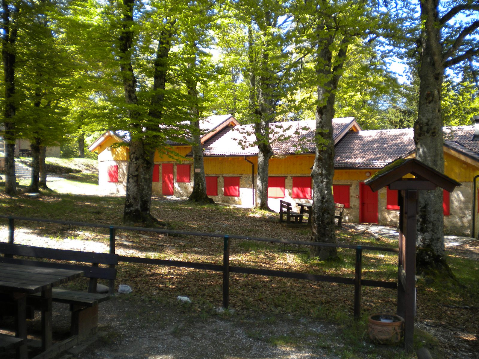 Foto della Casa Ape