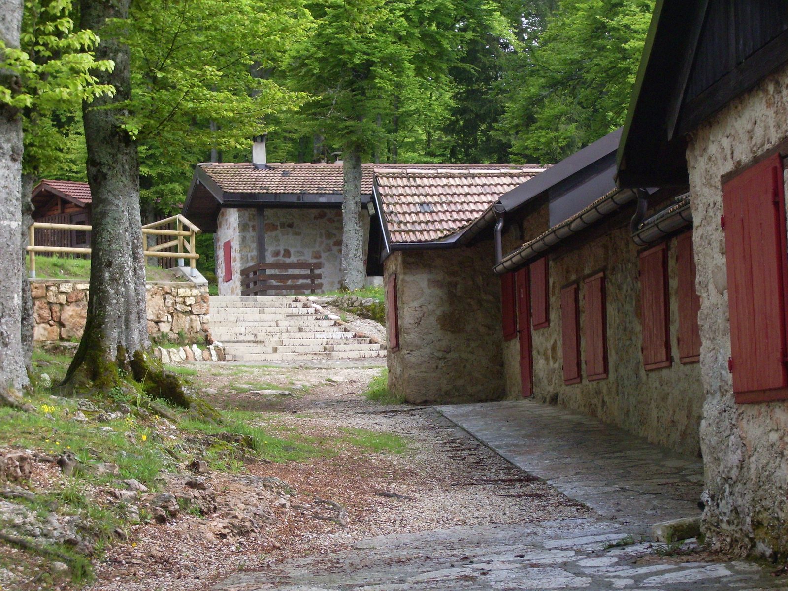 Foto della Casa Ape
