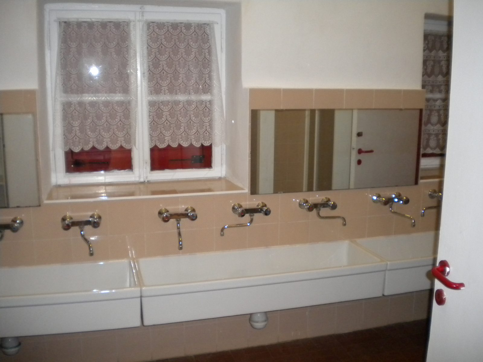 Bagno della Casa Ape