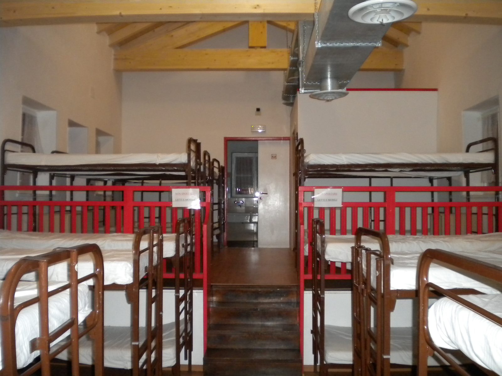 Camera della Casa Ape