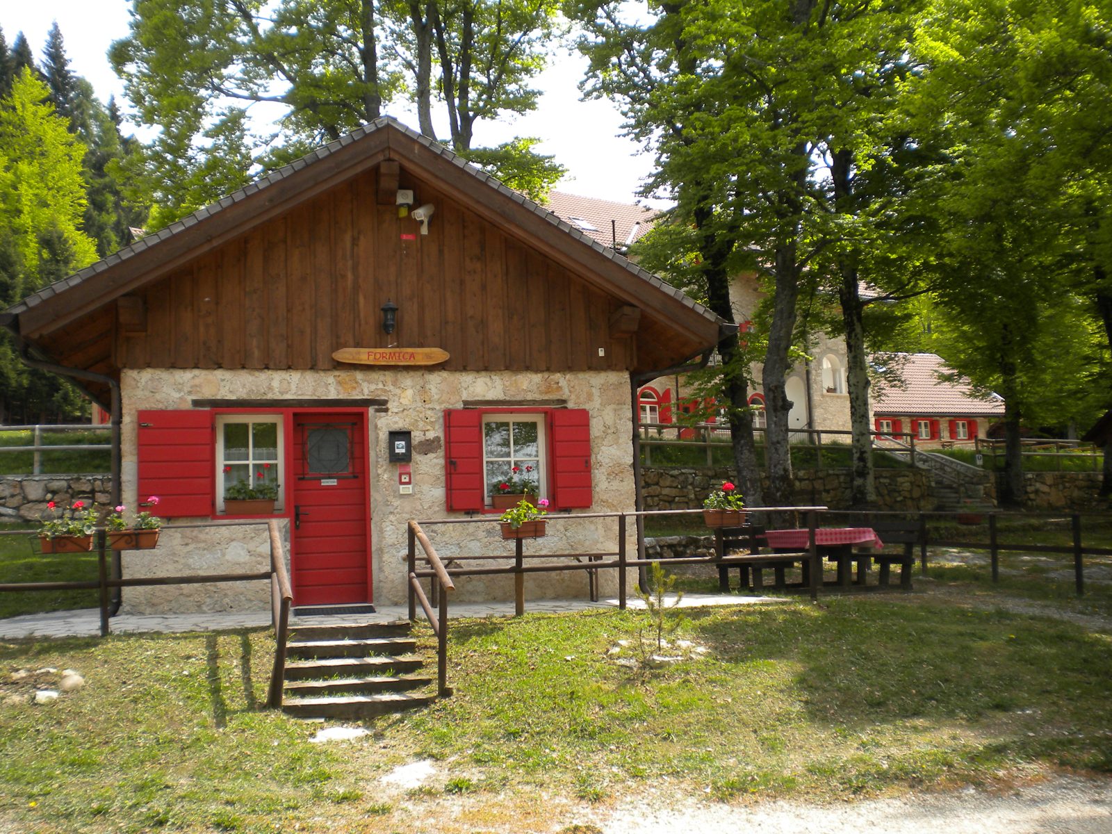 Foto della Casa Formica