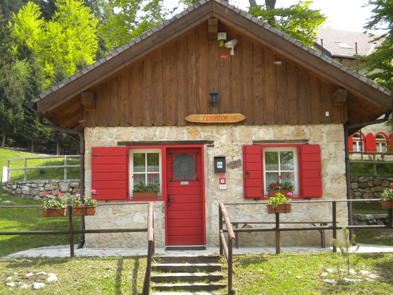 Foto della Casa Formica