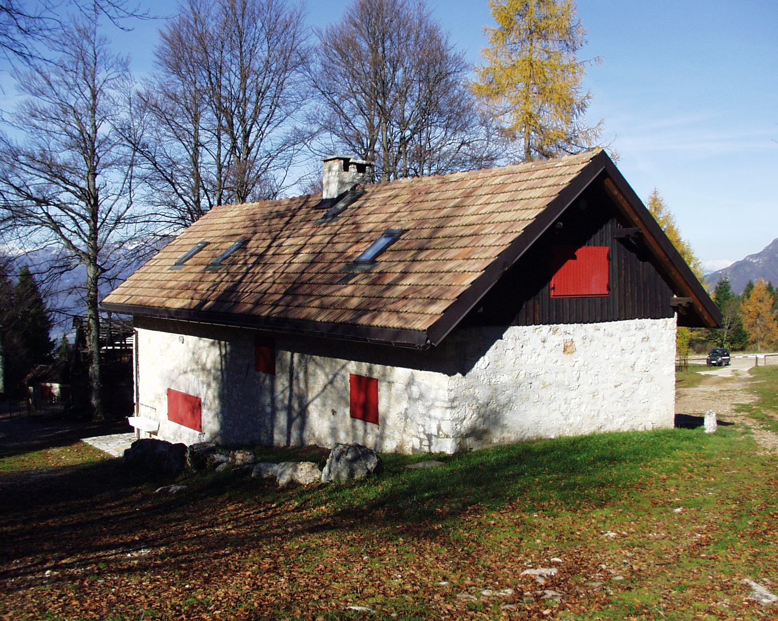Foto della Casa Ghiro