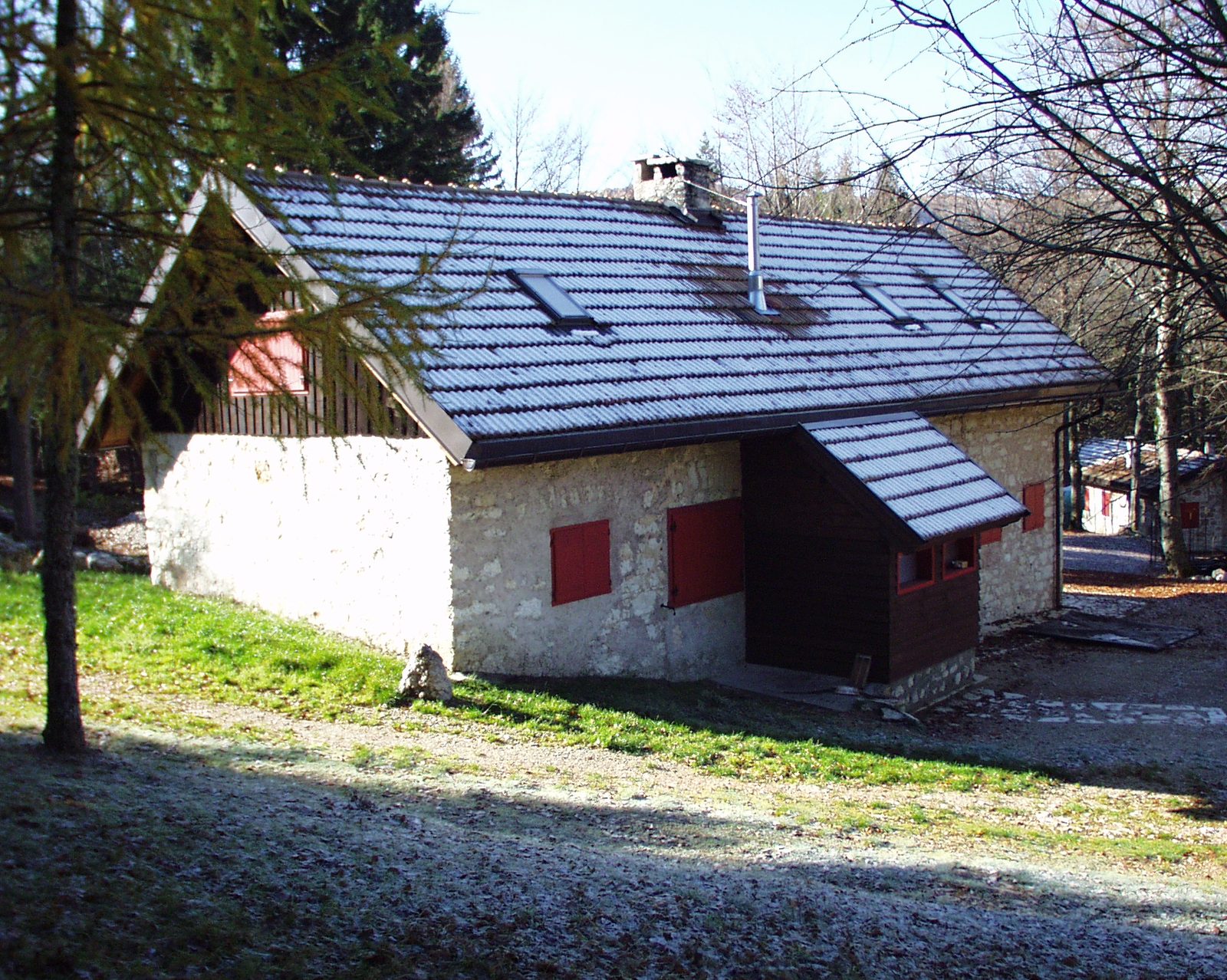 Foto della Casa Ghiro