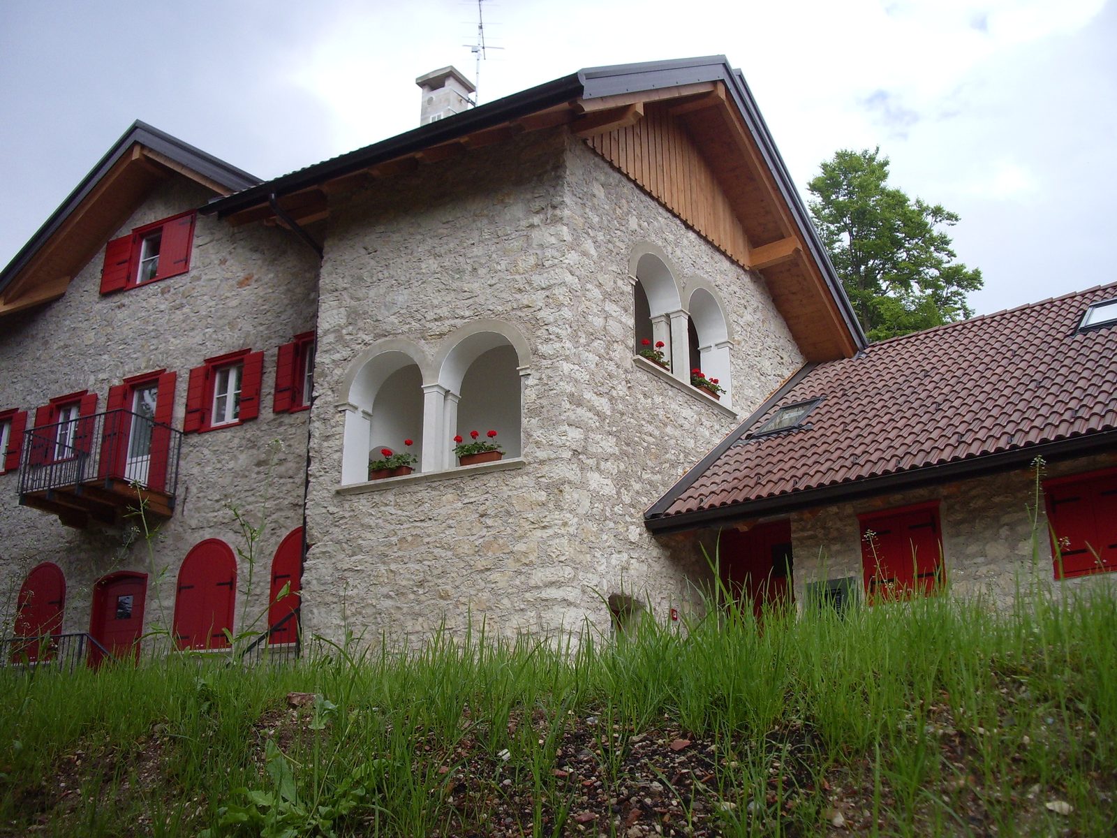Foto della Casa Quercia