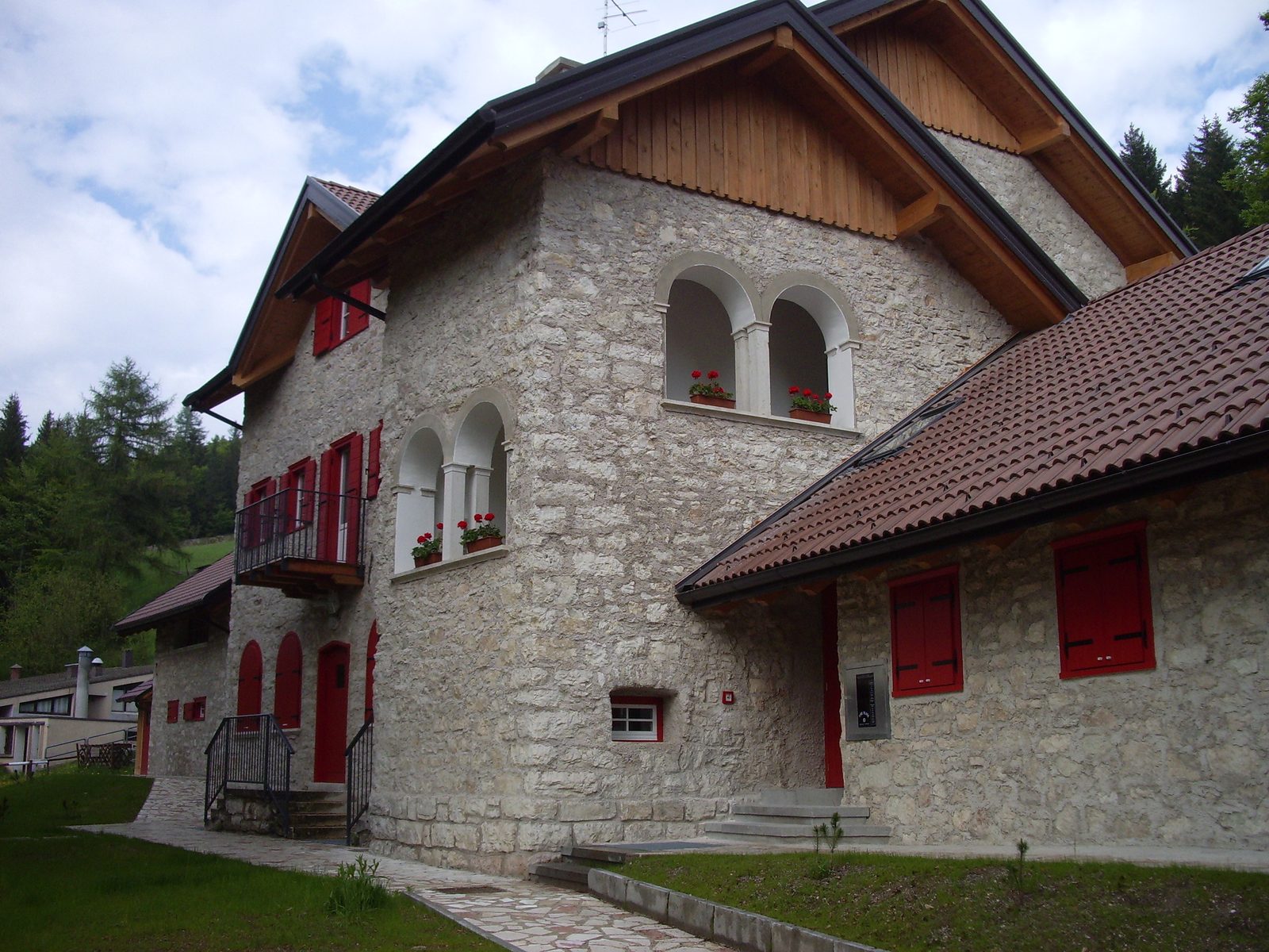 Foto della Casa Quercia