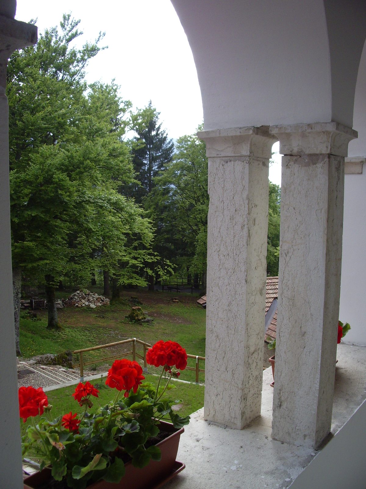Foto della Casa Quercia