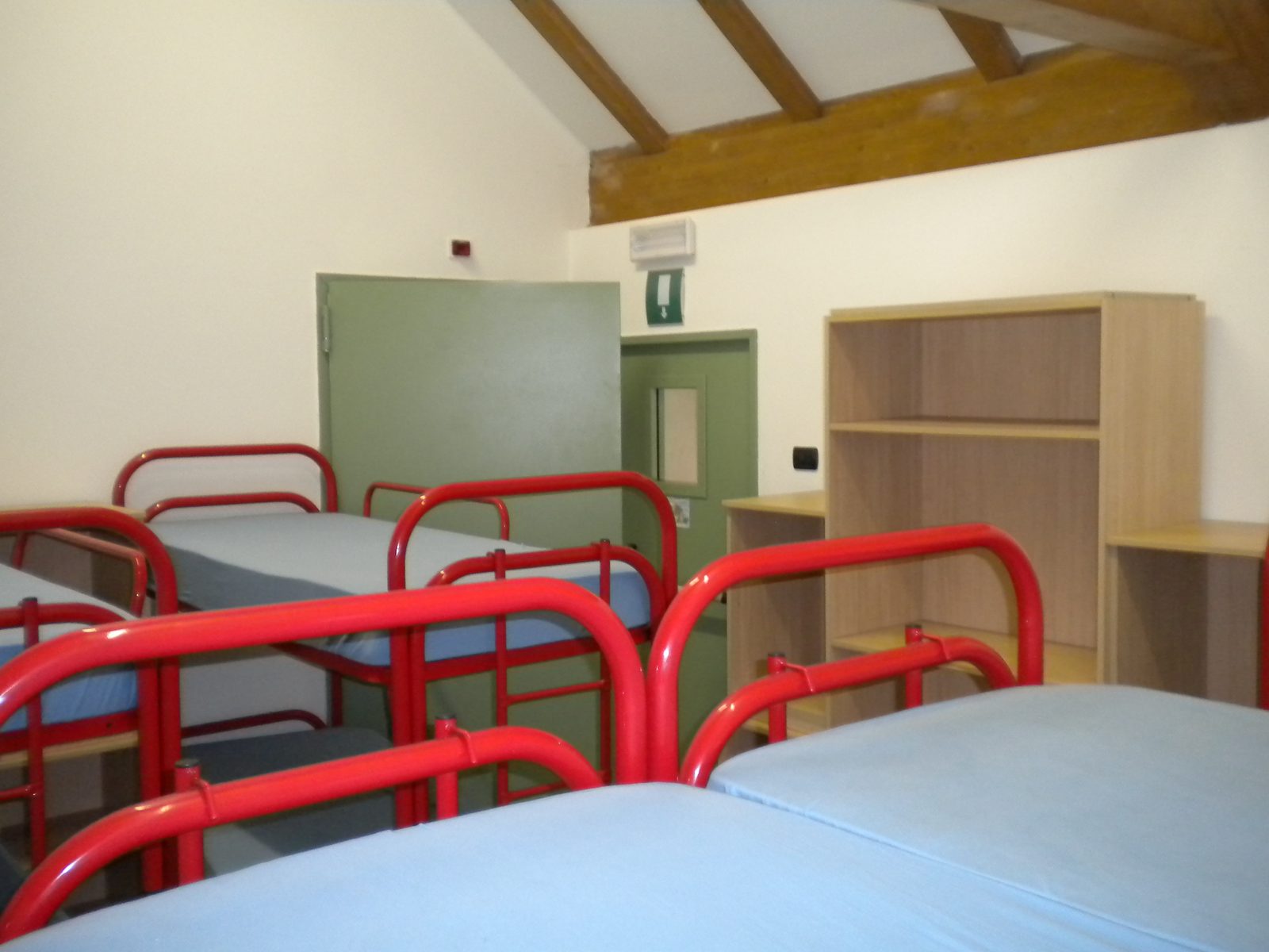 Cameretta al primo piano
