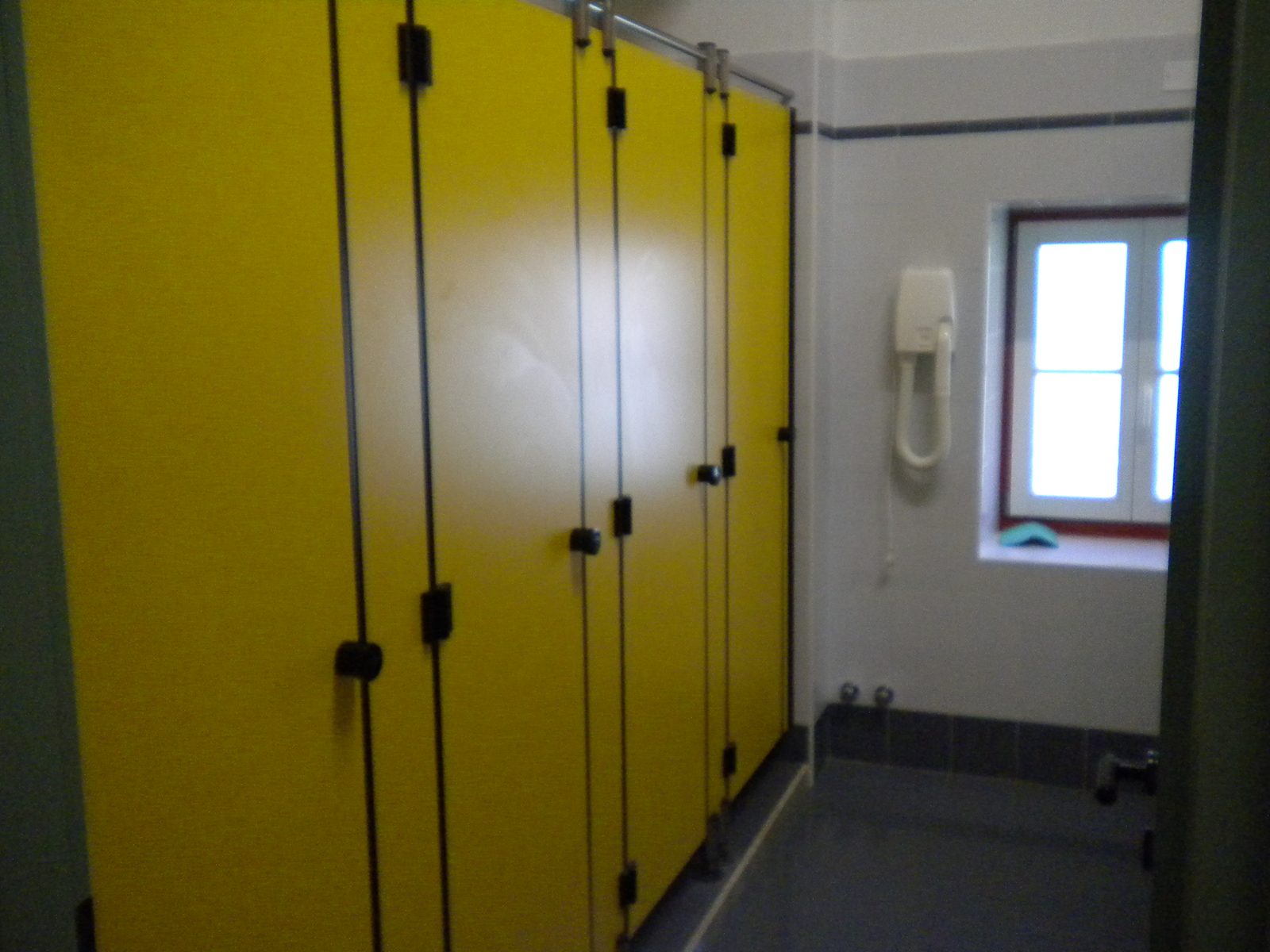 Bagni della Casa Quercia