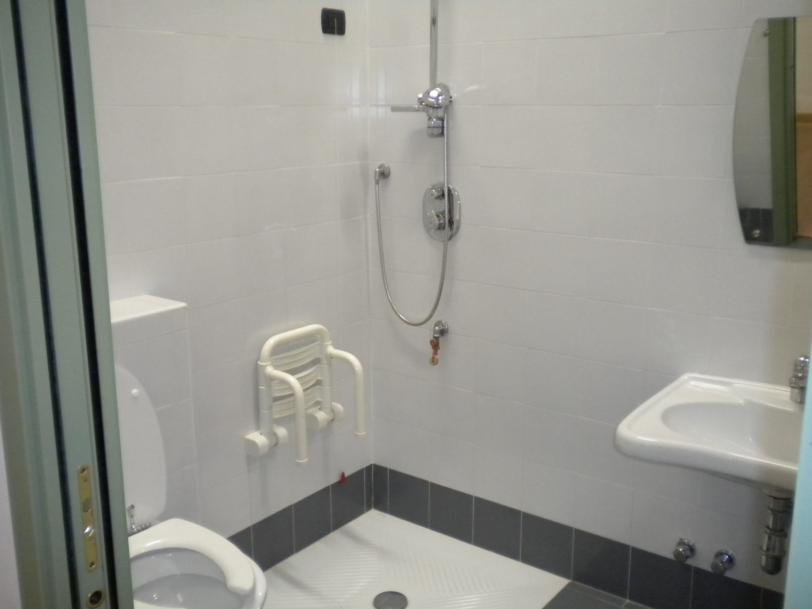 Bagni della Casa Quercia