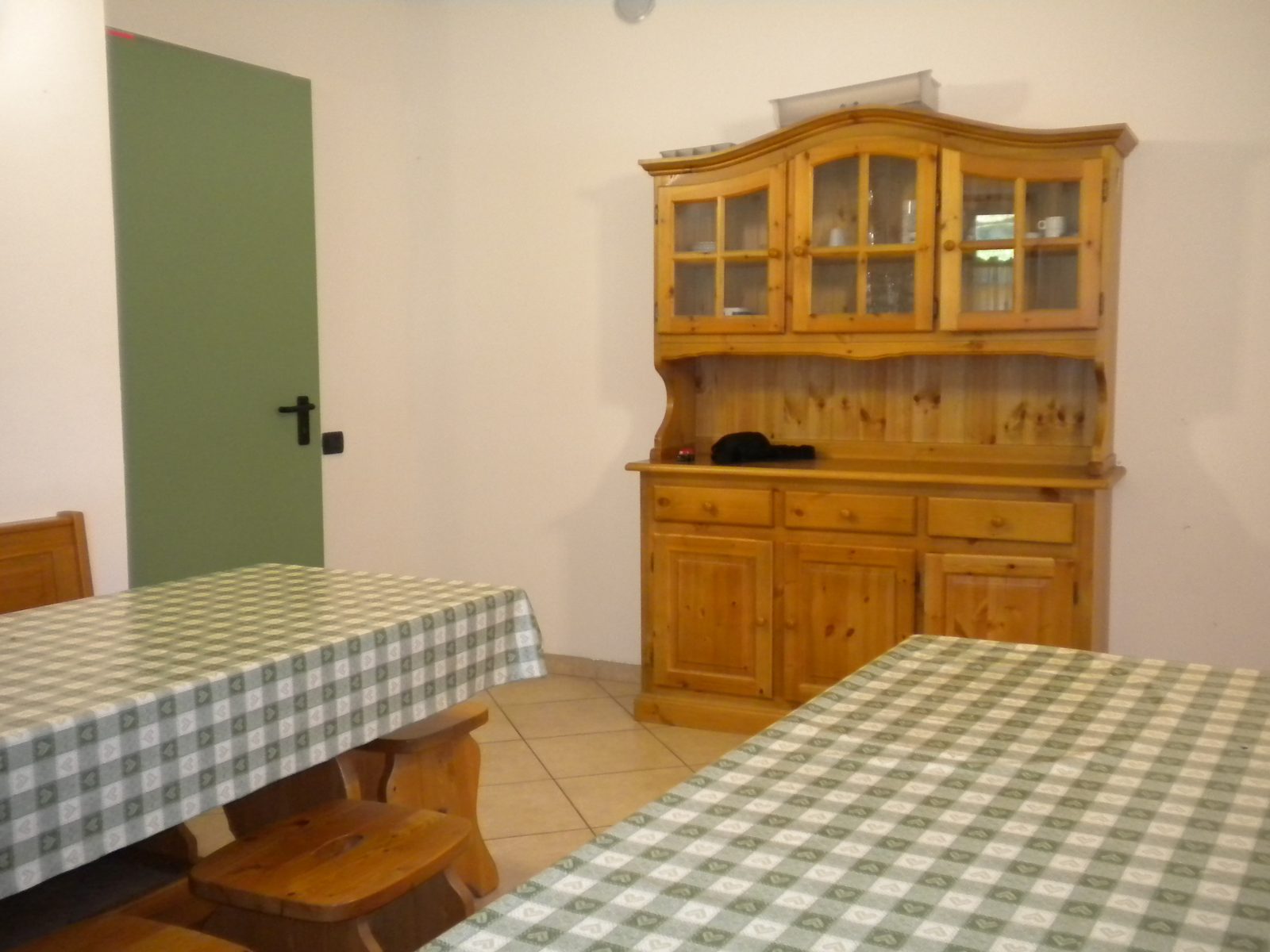 Stube della Casa Quercia