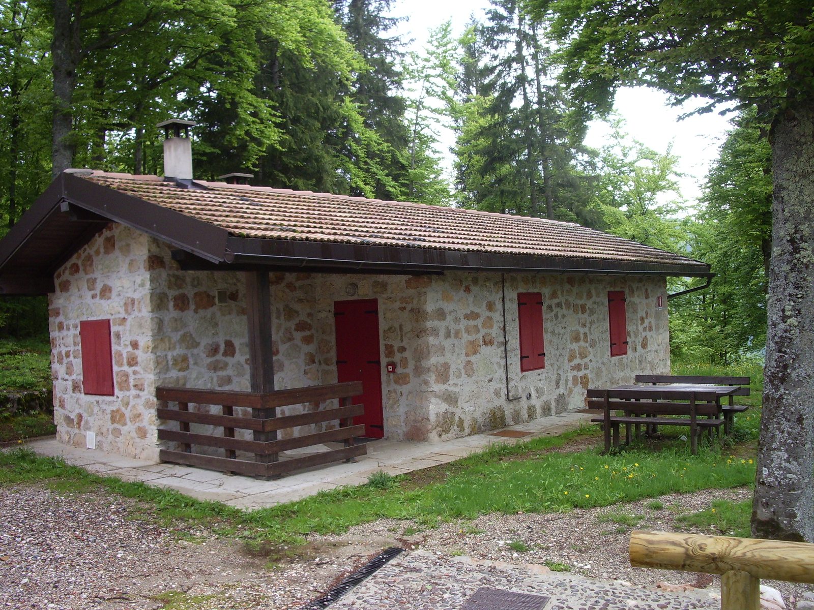 Foto della Casa Rover