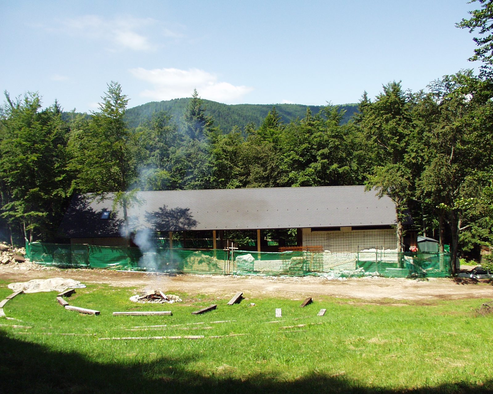 Foto dello Spazio Arena