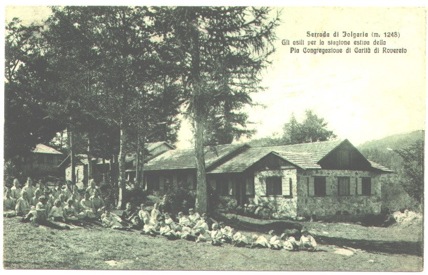 Foto storica 2 della Colonia