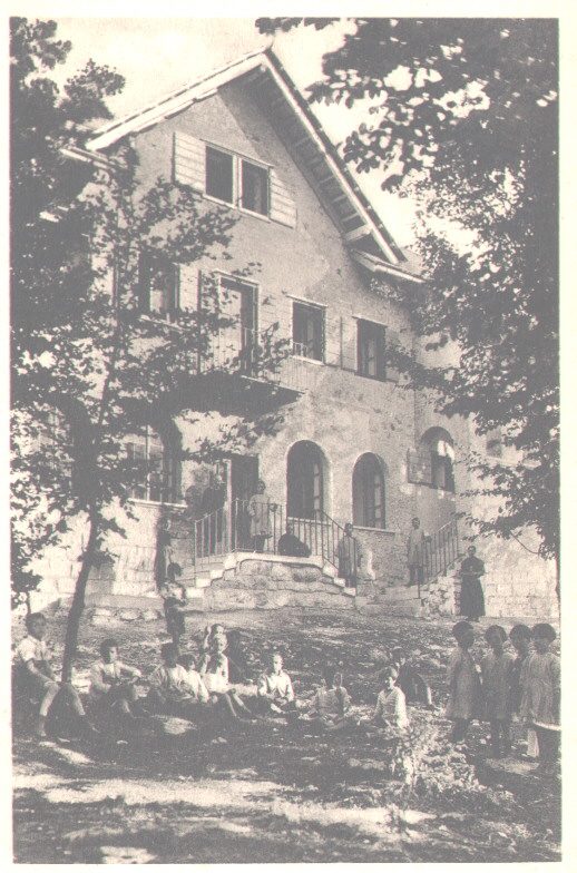 Foto storica 3 della Colonia