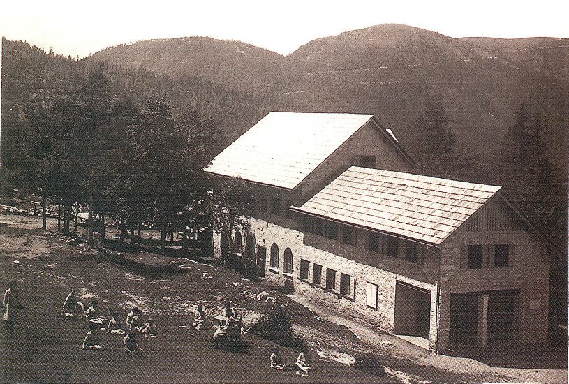 Foto storica 5 della Colonia
