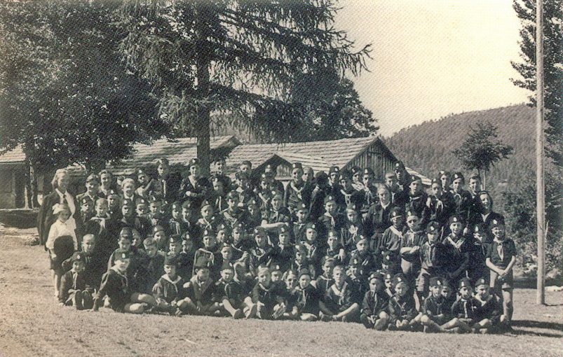 Foto storica 6 della Colonia