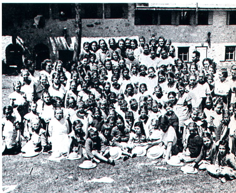 Foto storica 7 della Colonia