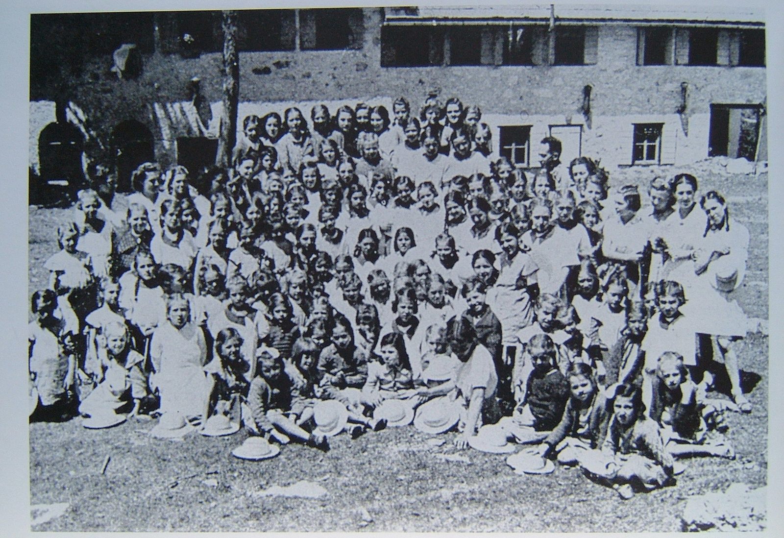 Foto storica 8 della Colonia