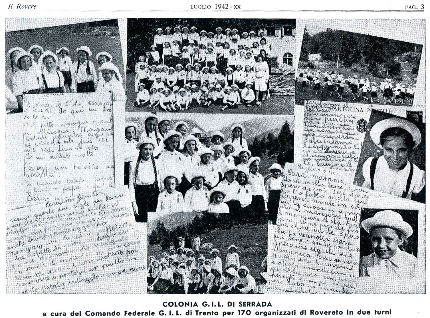 Foto storica 9 della Colonia