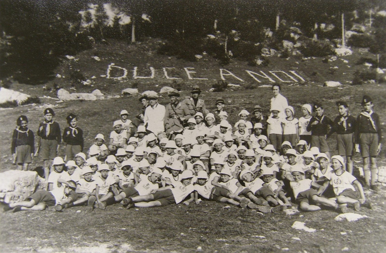 Foto storica 11 della Colonia
