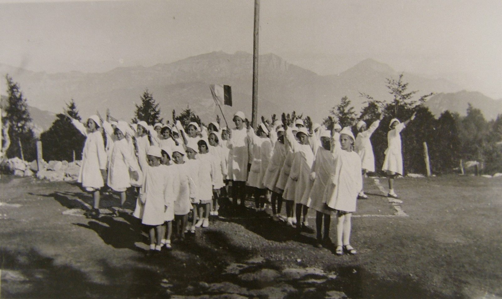 Foto storica 15 della Colonia