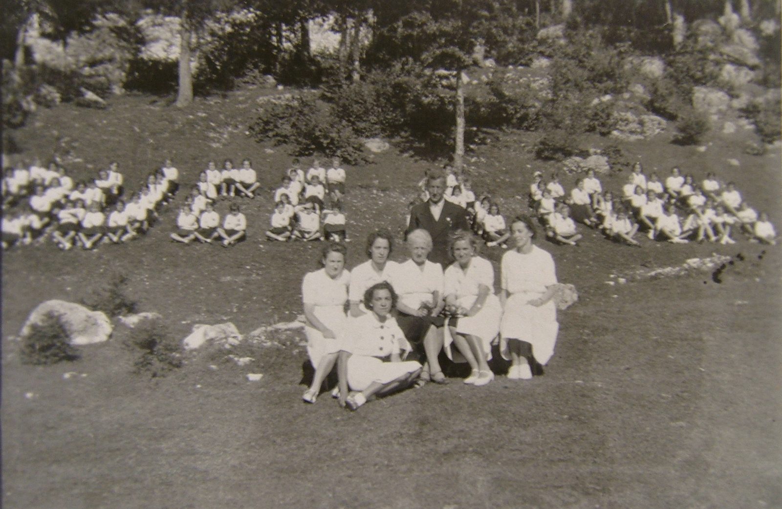 Foto storica 18 della Colonia