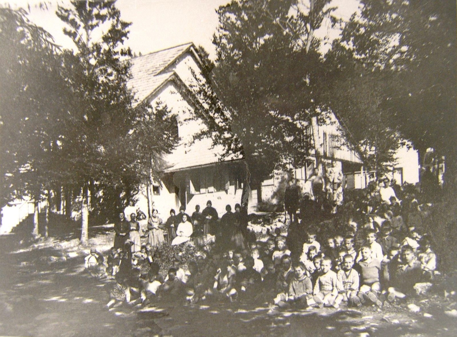 Foto storica 23 della Colonia