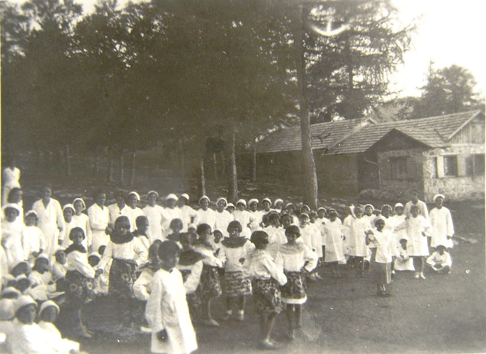 Foto storica 25 della Colonia