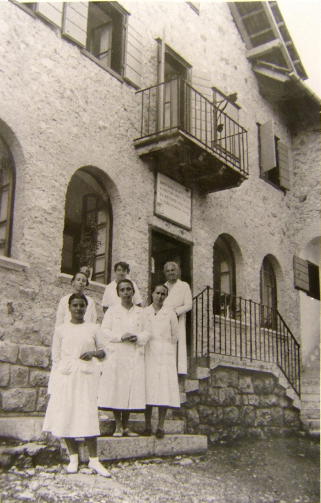 Foto storica 27 della Colonia