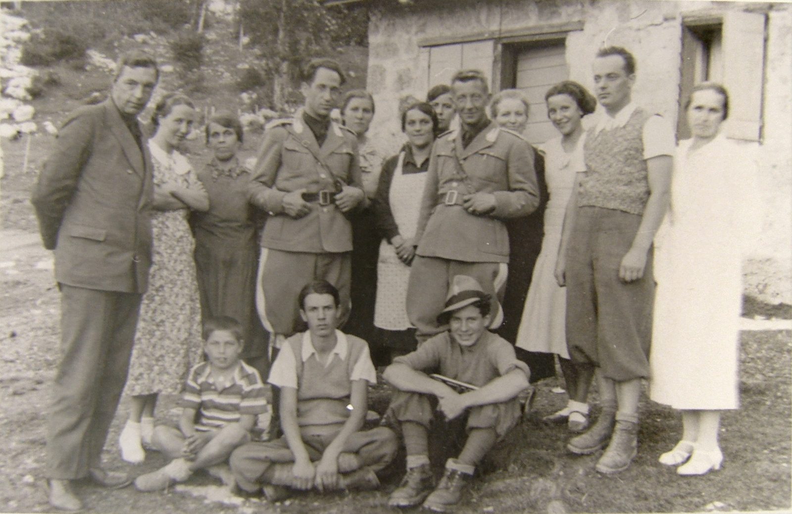 Foto storica 28 della Colonia