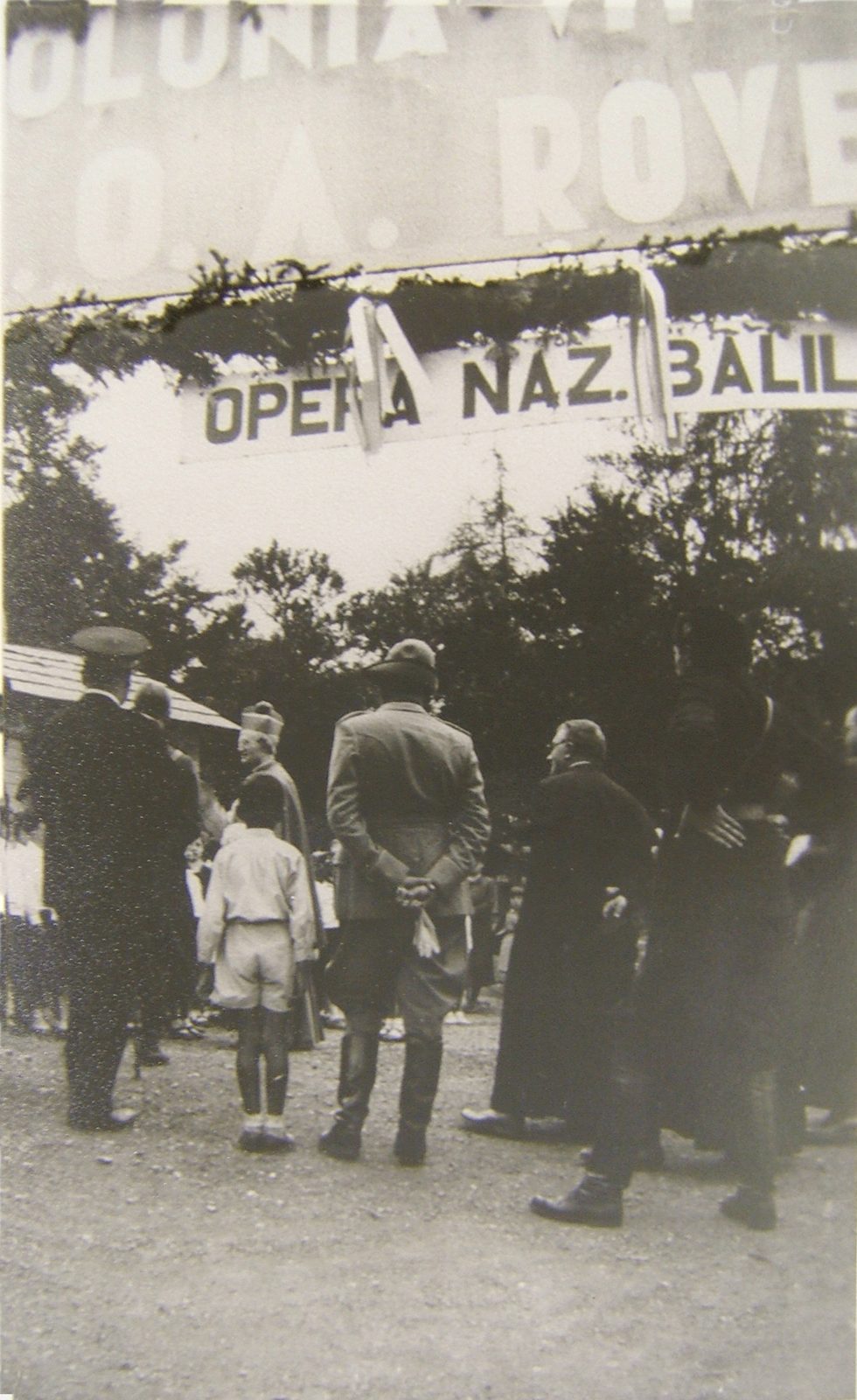 Foto storica 30 della Colonia