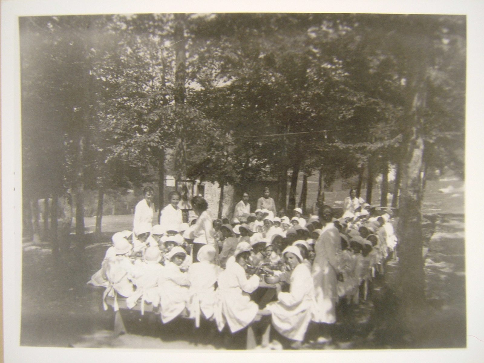 Foto storica 32 della Colonia