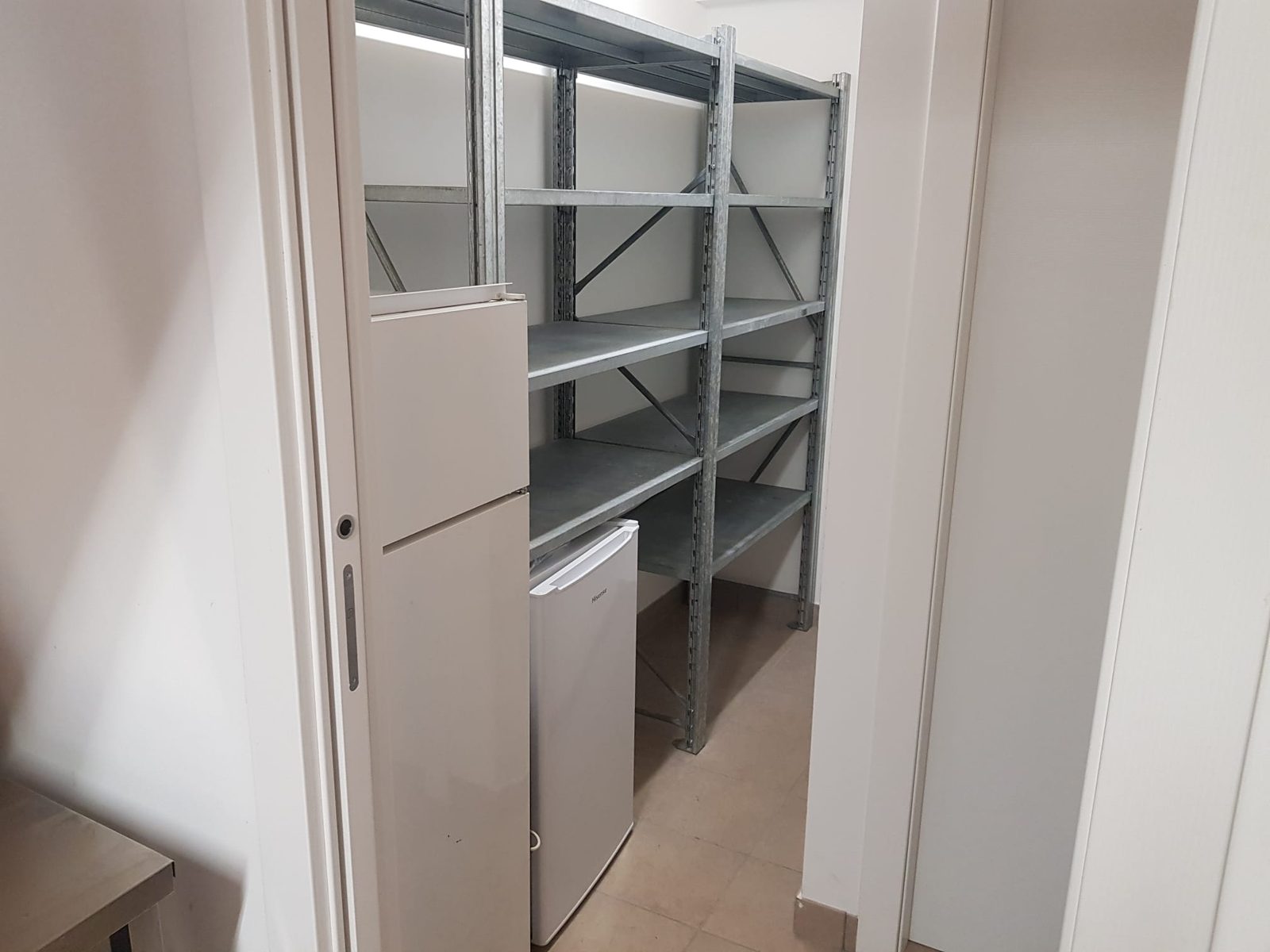 Cucina della Casa Zanna Bianca