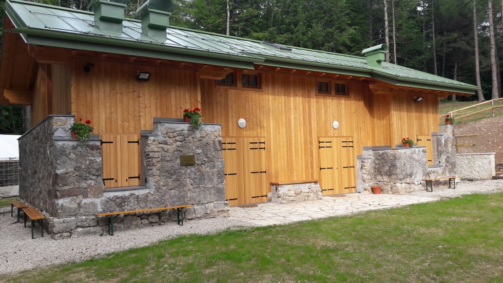 Foto della Casa Zanna Bianca