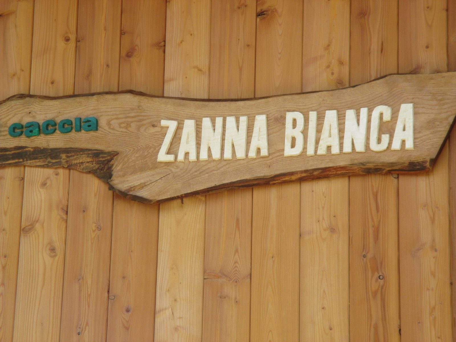 Foto della Casa Zanna Bianca